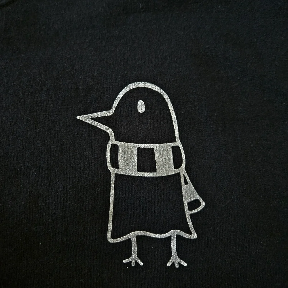 Anime Long-sleeved Sweatshirt L Oyasumi Punpun (Goodnight Punpun) NWOT - Picture 2 of 8